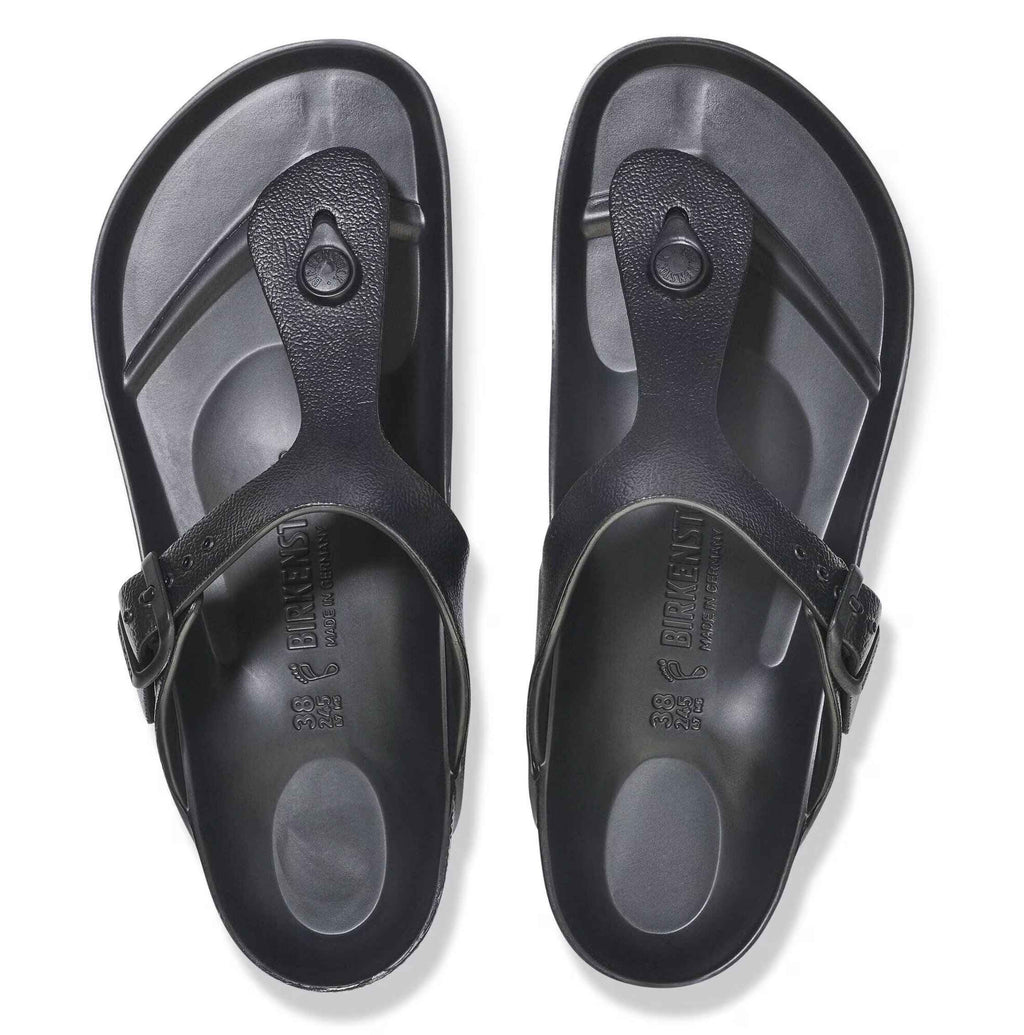 Sandalo unisex Birkenstock Gizeh Eva black US26BI05 0128201