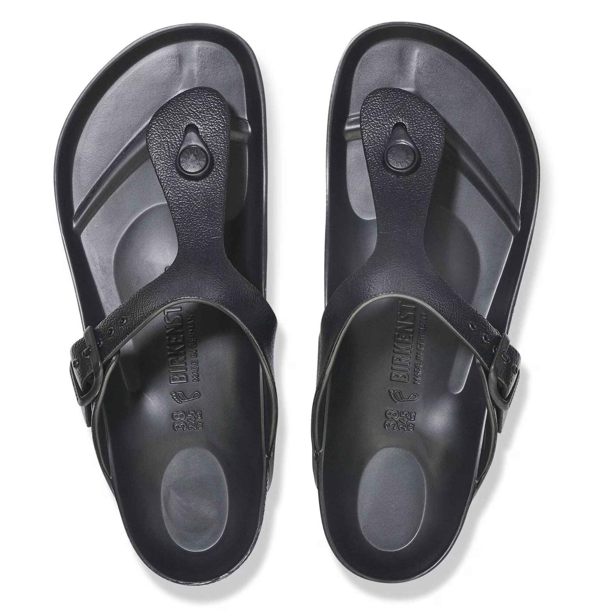 Sandalo unisex Birkenstock Gizeh Eva black US26BI05 0128201