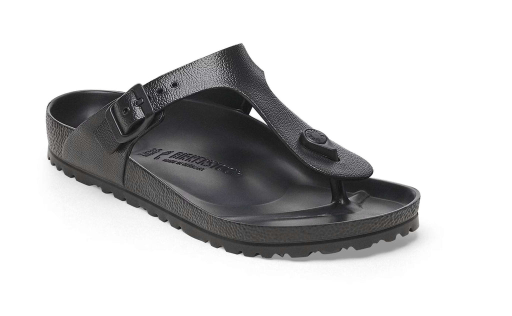 Sandalo unisex Birkenstock Gizeh Eva black US26BI05 0128201