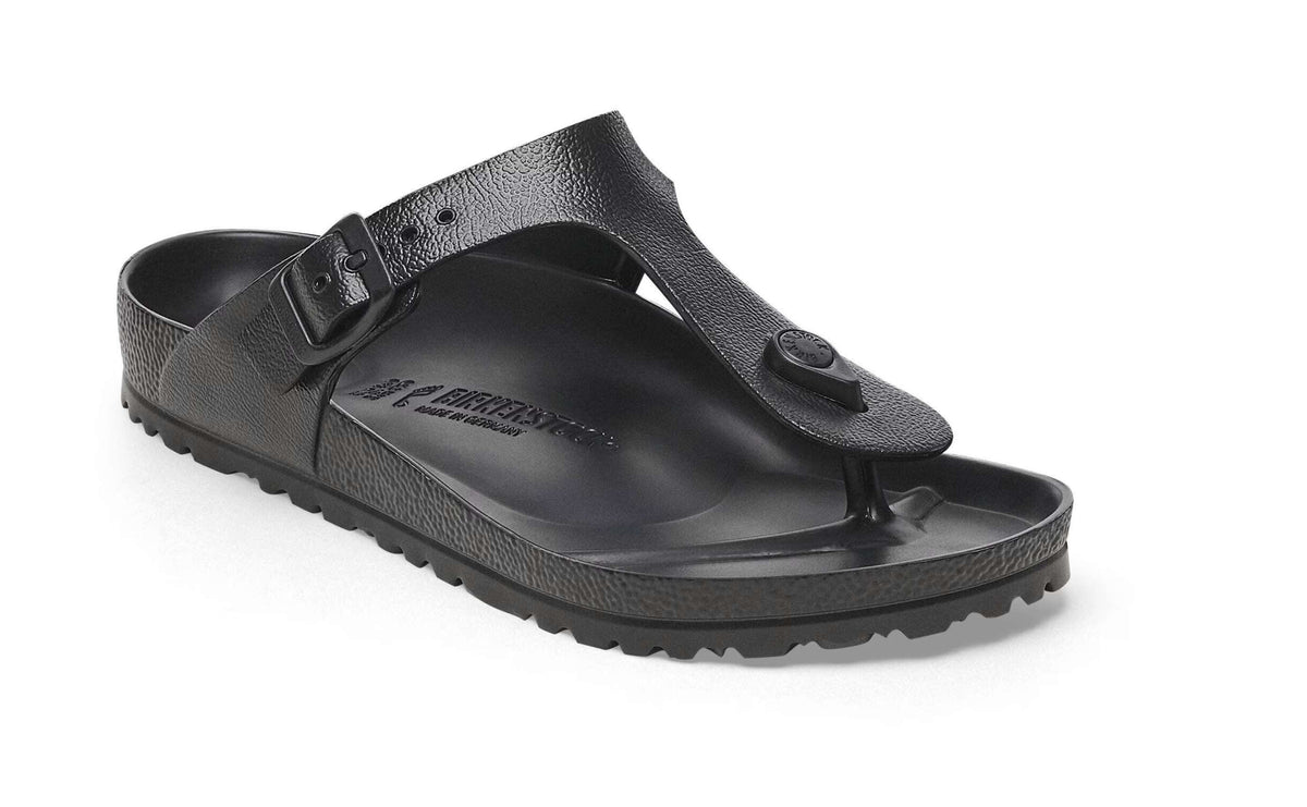 Sandalo unisex Birkenstock Gizeh Eva black US26BI05 0128201