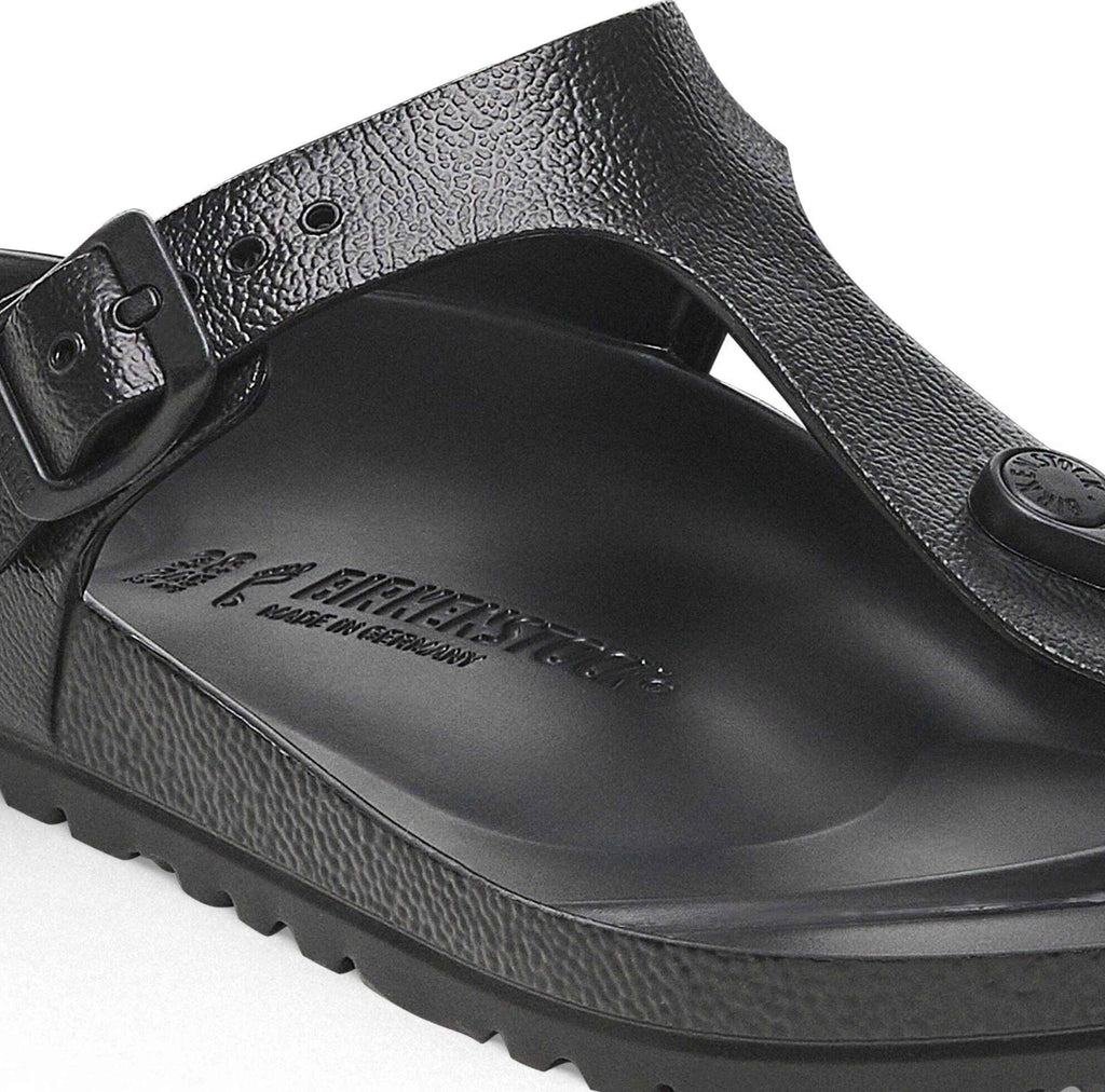 Sandalo unisex Birkenstock Gizeh Eva black US26BI05 0128201