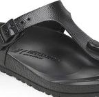 Sandalo unisex Birkenstock Gizeh Eva black US26BI05 0128201