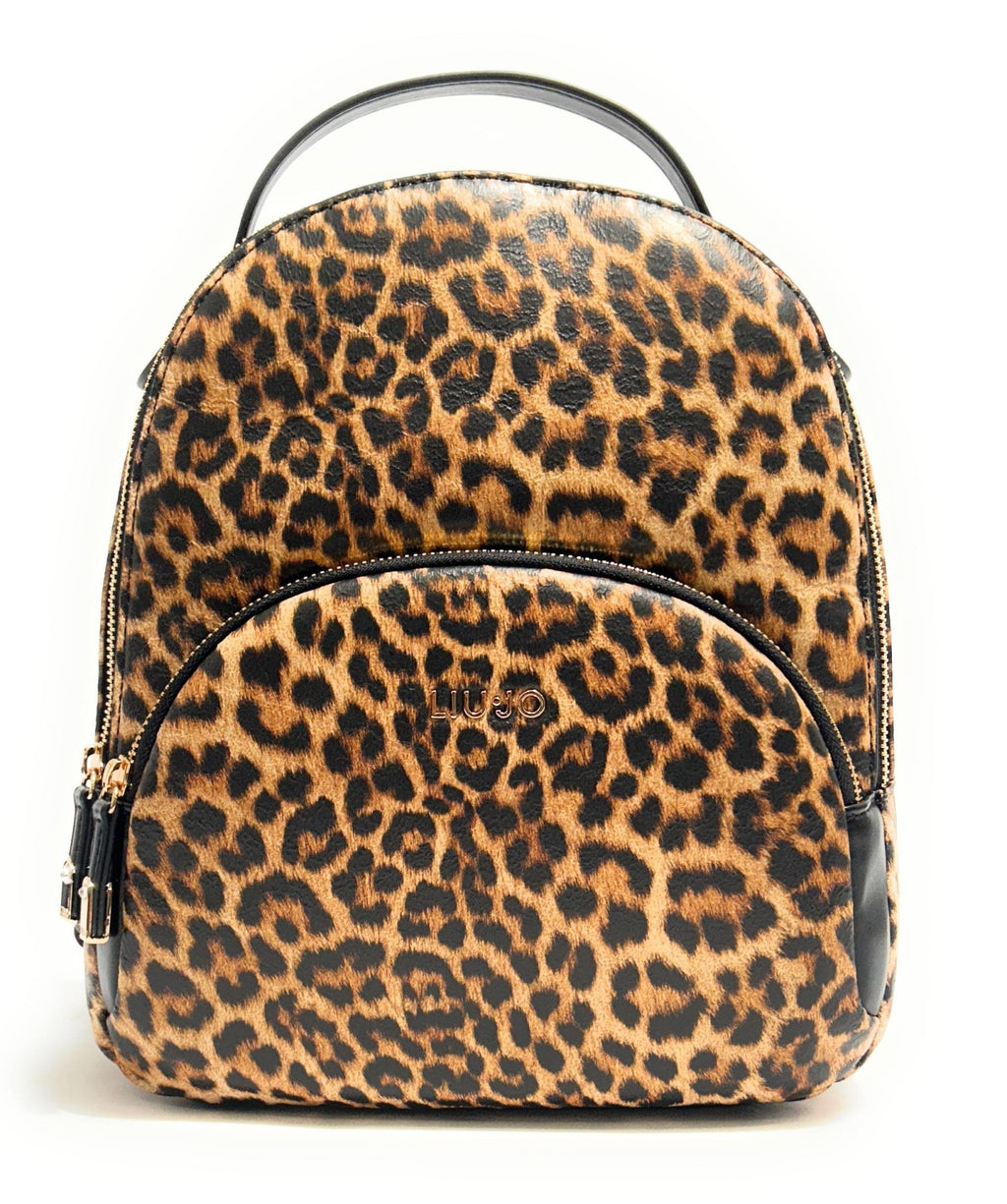 Zaino donna Liu-Jo Manhattan M macula natura BS26LJ26 AA6209 E1119