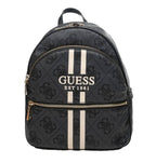 Borsa donna Guess zaino Manhattan II backpack coal logo B26GU24 OS711833