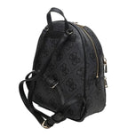 Borsa donna Guess zaino Manhattan II backpack coal logo B26GU24 OS711833