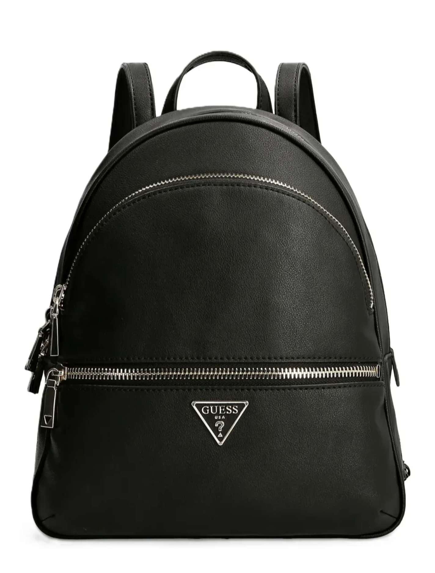 Borsa donna Guess zaino Manhattan II black B26GU25 BG711833