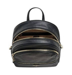 Borsa donna Guess zaino Manhattan II black B26GU25 BG711833