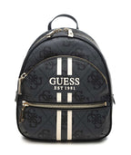Borsa donna Guess zaino Manhattan II backpack coal logo B26GU23 OS711832