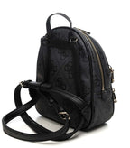 Borsa donna Guess zaino Manhattan II backpack coal logo B26GU23 OS711832