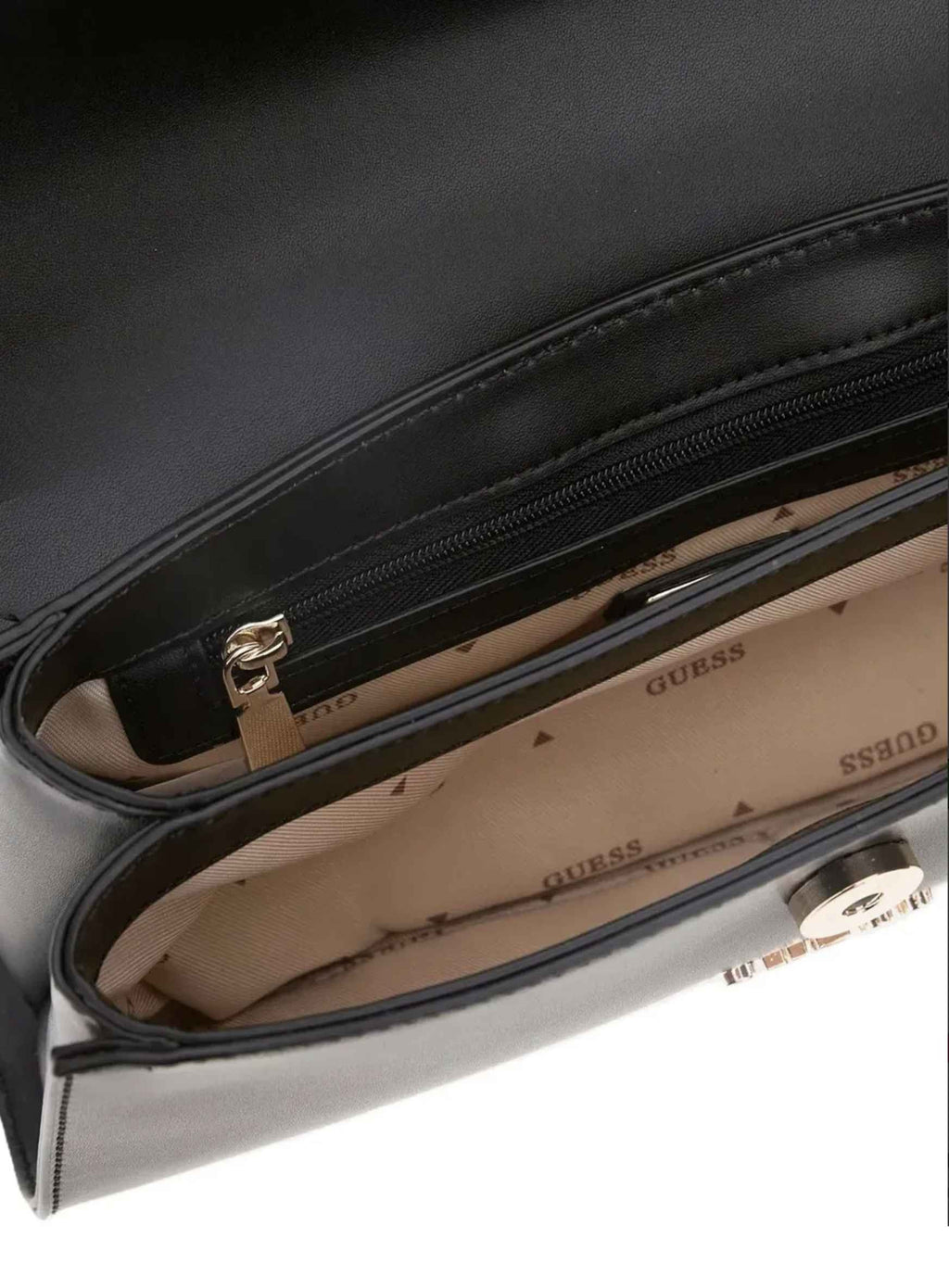 Borsa a mano/ tracolla Queensland black B26GU51 VG965520