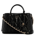 Borsa donna Guess a mano/tracolla Aldina black B26GU57 GG966306