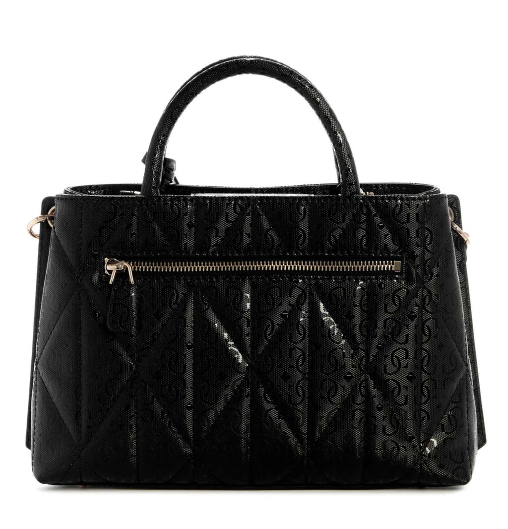 Borsa donna Guess a mano/tracolla Aldina black B26GU57 GG966306