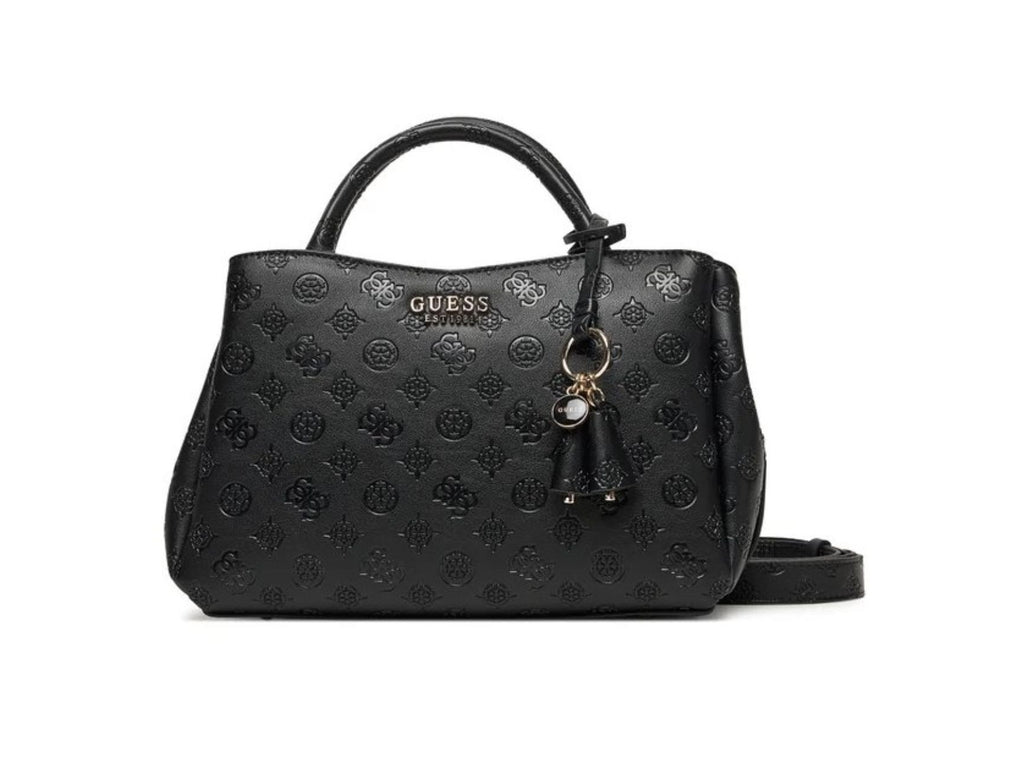 Borsa Guess a mano/tracolla Phoebe black logo B26GU66 PD966506