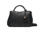 Borsa Guess a mano/tracolla Phoebe black logo B26GU66 PD966506