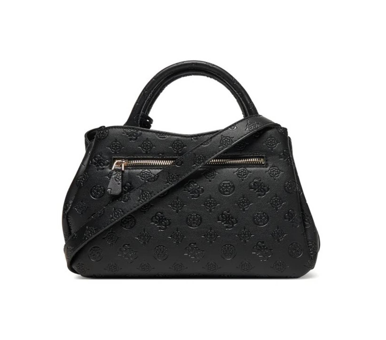 Borsa Guess a mano/tracolla Phoebe black logo B26GU66 PD966506