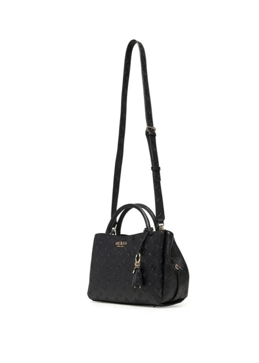 Borsa Guess a mano/tracolla Phoebe black logo B26GU66 PD966506