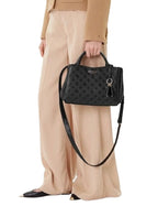 Borsa Guess a mano/tracolla Phoebe black logo B26GU66 PD966506