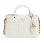 Borsa donna Guess a mano/tracolla Aldina white B26GU91 GG966306