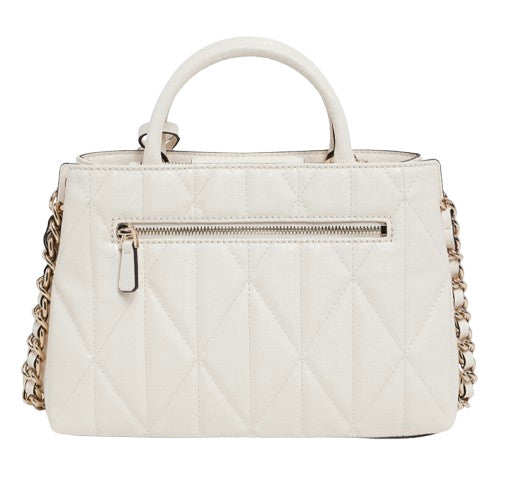 Borsa donna Guess a mano/tracolla Aldina white B26GU91 GG966306