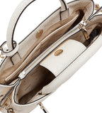Borsa donna Guess a mano/tracolla Aldina white B26GU91 GG966306