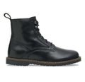 Stivaletto Birkenstock anfibio Bryson uomo in pelle nero U26BI02 1030108