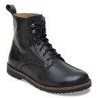 Stivaletto Birkenstock anfibio Bryson uomo in pelle nero U26BI02 1030108