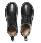Stivaletto Birkenstock anfibio Bryson uomo in pelle nero U26BI02 1030108