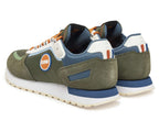 Sneaker uomo Colmar Travis Expedition 076 military green/ multicolor US25CO23