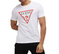 T-shirt Guess logo triangolo white ES25GU17 M2YI71I3Z14