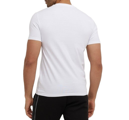 T-shirt Guess logo triangolo white ES25GU17 M2YI71I3Z14