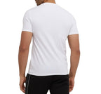 T-shirt Guess logo triangolo white ES25GU17 M2YI71I3Z14
