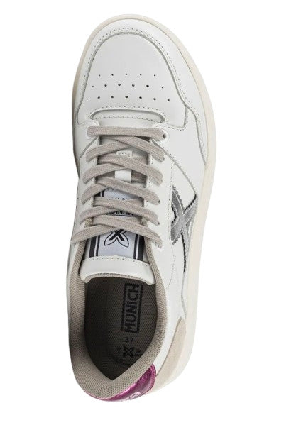 Sneaker Munich Woman Legit 95 bianco DS25MU04 8908095