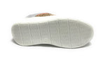 Sneaker donna Gold&gold bianco/ oro DS25GG07 GB948