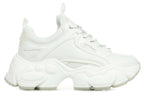 Sneaker donna Buffalo Binary C bianco DS25BF04 BN16304481
