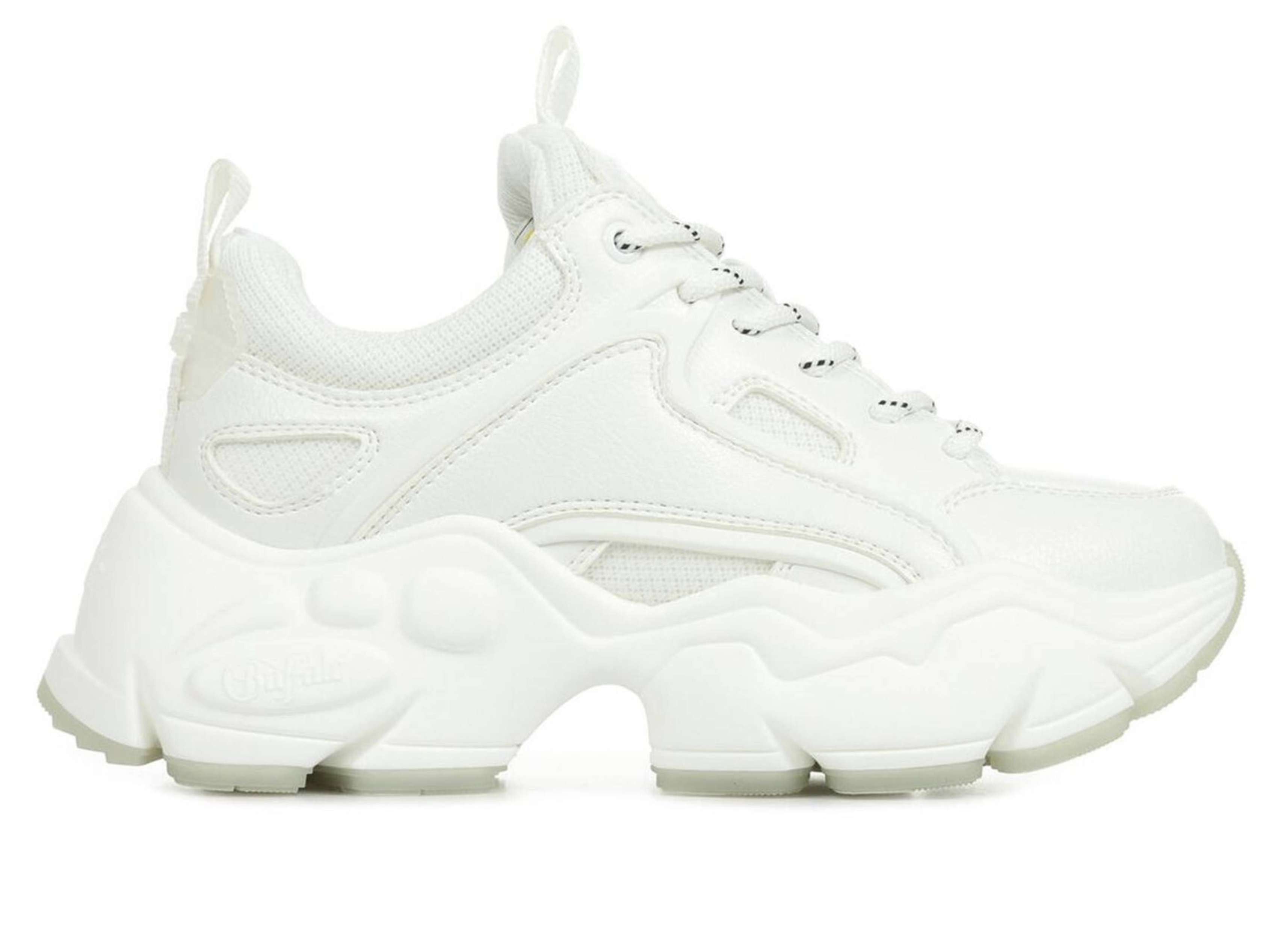 Sneaker donna Buffalo Binary C bianco DS25BF04 BN16304481