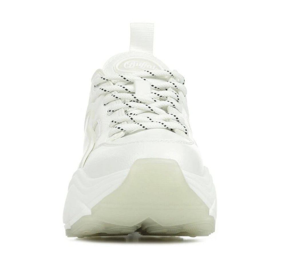 Sneaker donna Buffalo Binary C bianco DS25BF04 BN16304481