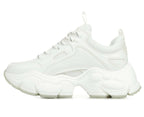 Sneaker donna Buffalo Binary C bianco DS25BF04 BN16304481