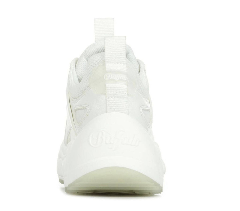 Sneaker donna Buffalo Binary C bianco DS25BF04 BN16304481