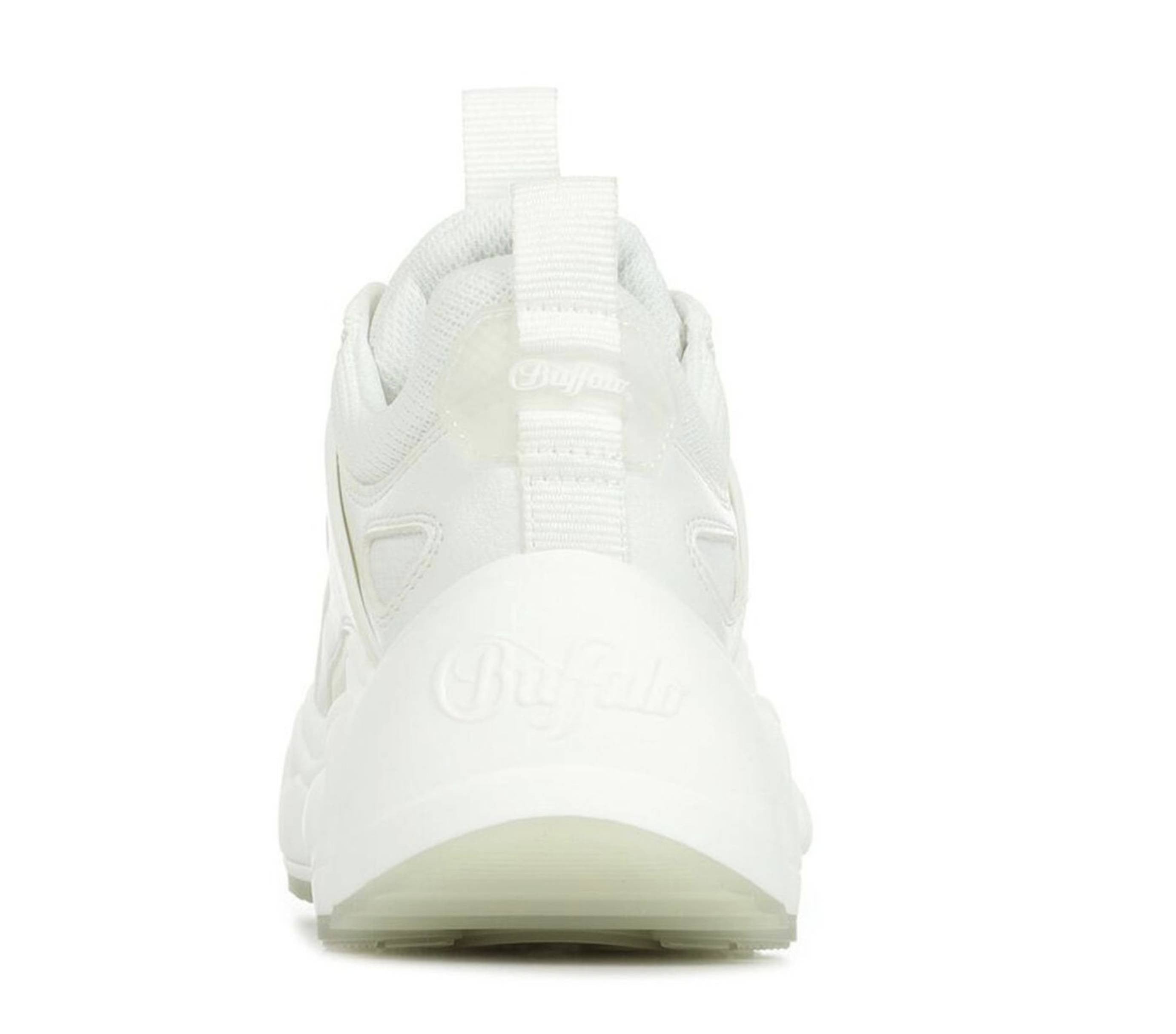 Sneaker donna Buffalo Binary C bianco DS25BF04 BN16304481