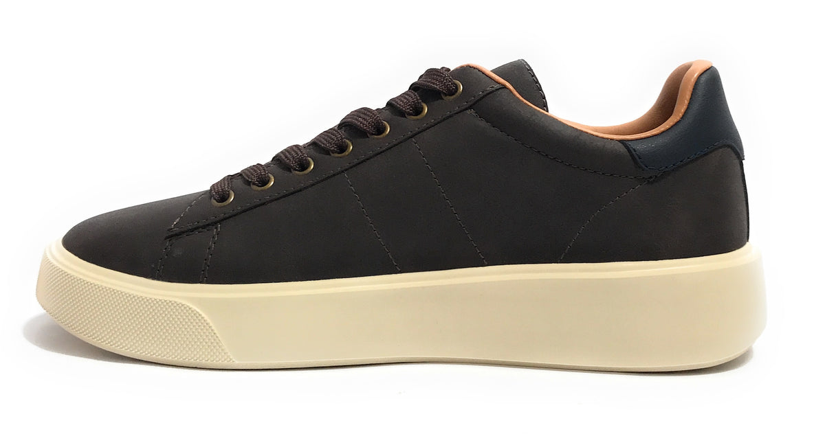 Sneaker uomo Blauer Buck01 dark brown/navy U26BU01 F5BUCK01/NUB