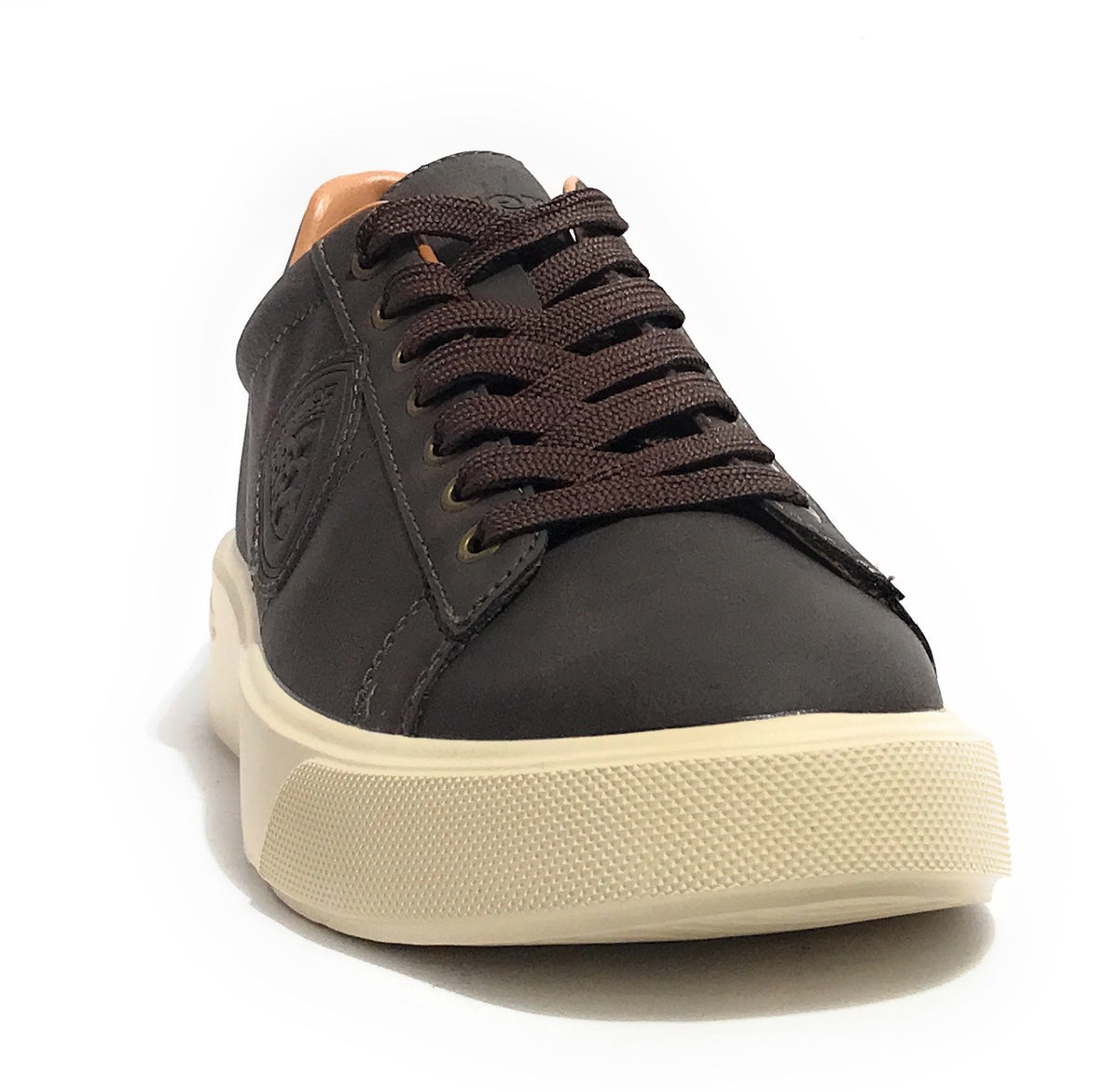 Sneaker uomo Blauer Buck01 dark brown/navy U26BU01 F5BUCK01/NUB