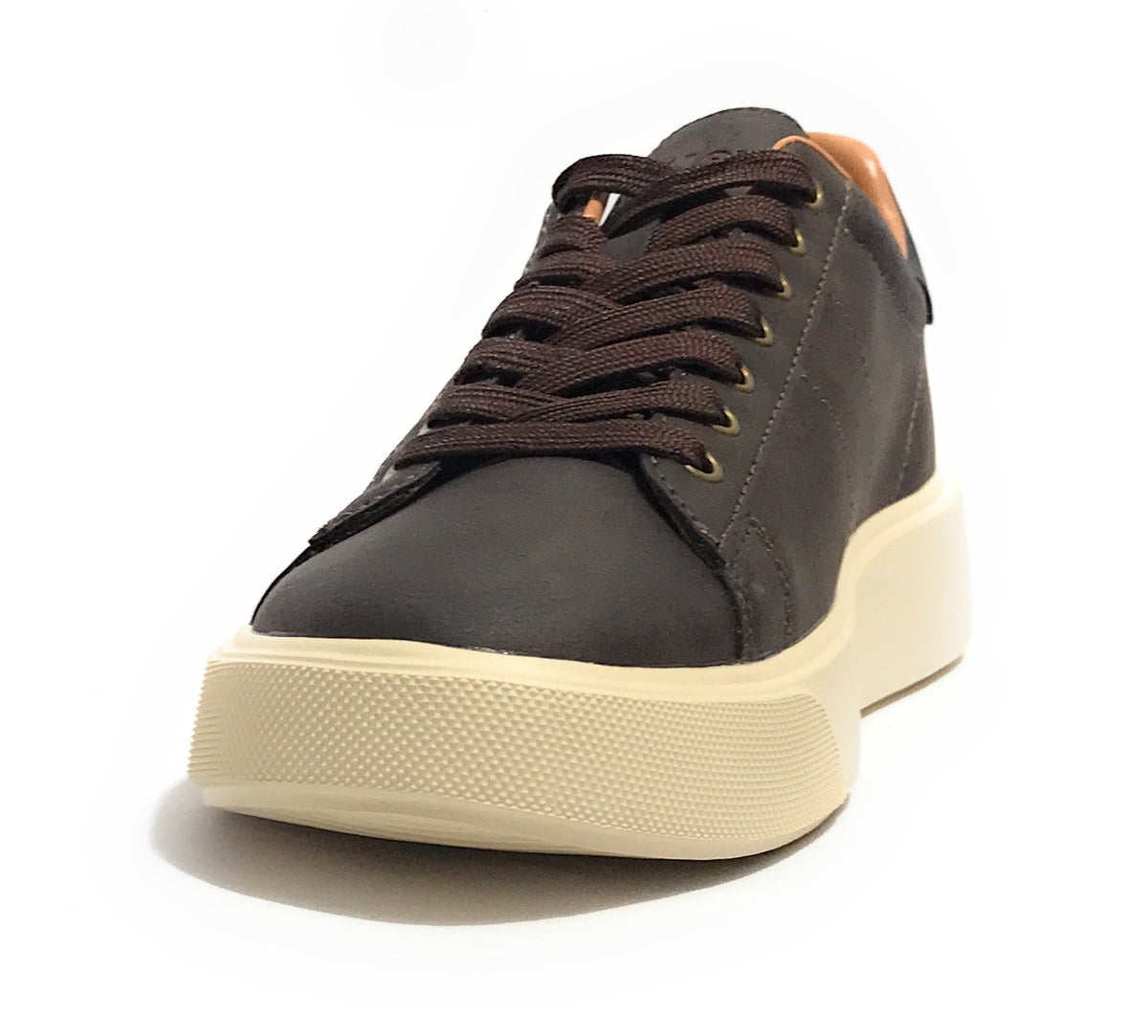 Sneaker uomo Blauer Buck01 dark brown/navy U26BU01 F5BUCK01/NUB
