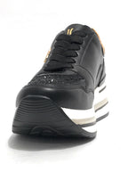 Sneaker donna Alviero Martini 1A Classe ecopelle black D26PC05 Z 1317 301E
