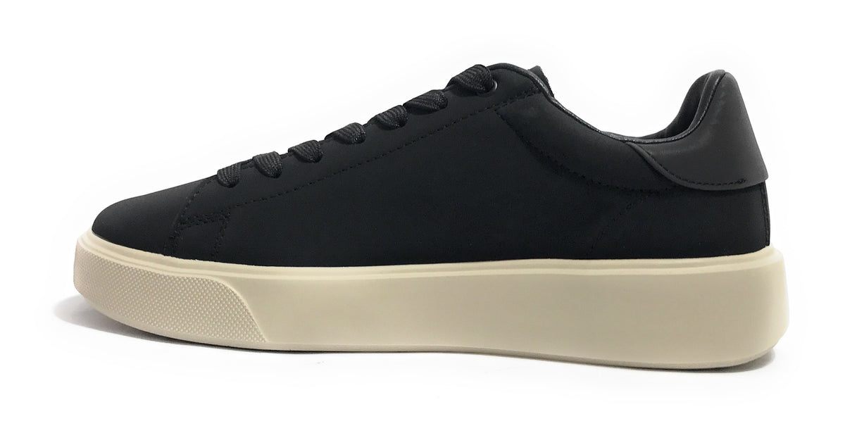 Sneaker uomo Blauer Buck07 black U26BU02 F5BUCK07/LEA