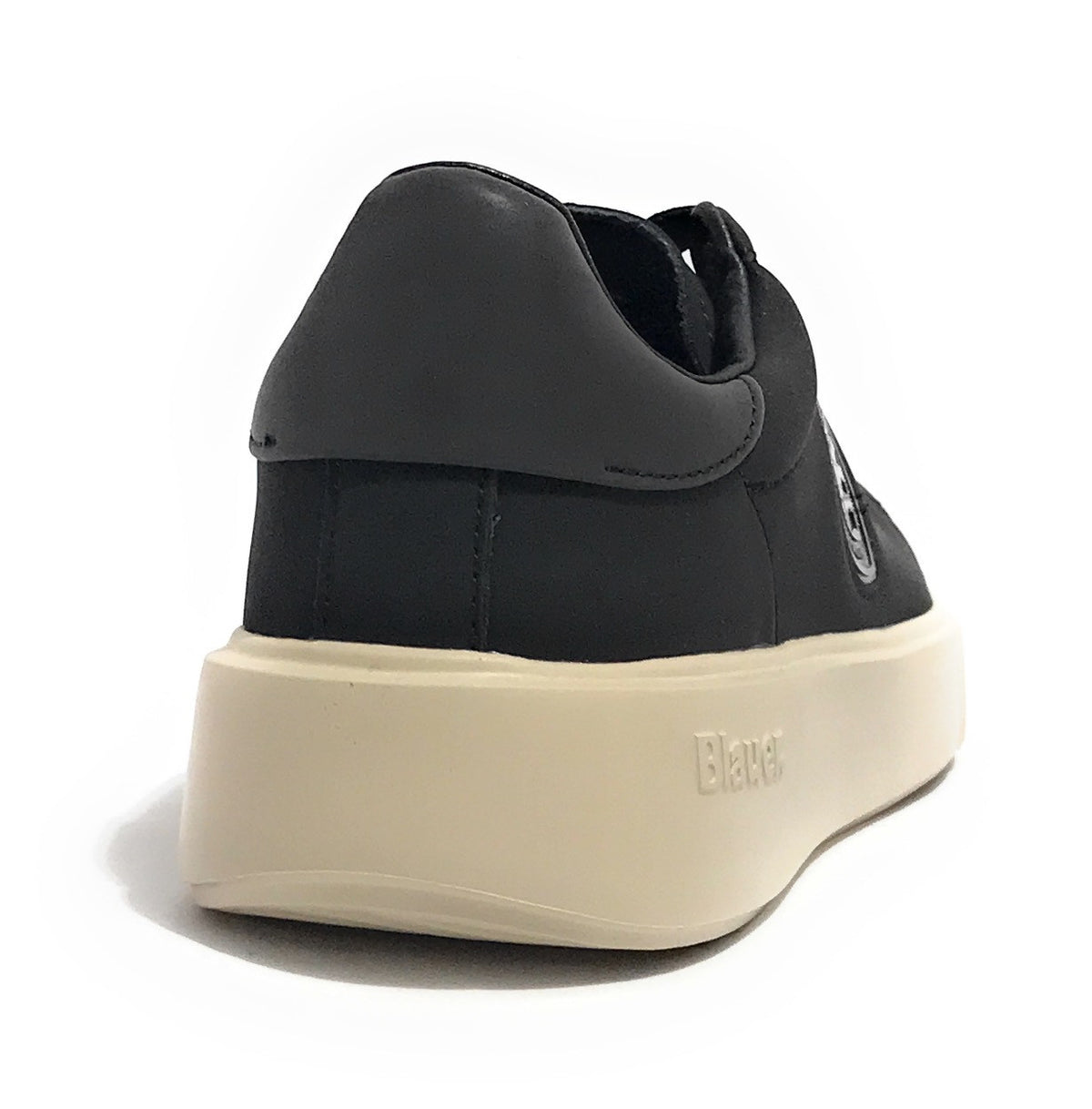 Sneaker uomo Blauer Buck07 black U26BU02 F5BUCK07/LEA