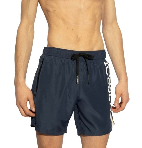 Costume Iceberg vertical logo colore navy ES24IC08 ICE4MBM09