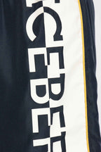 Costume Iceberg vertical logo colore navy ES24IC08 ICE4MBM09