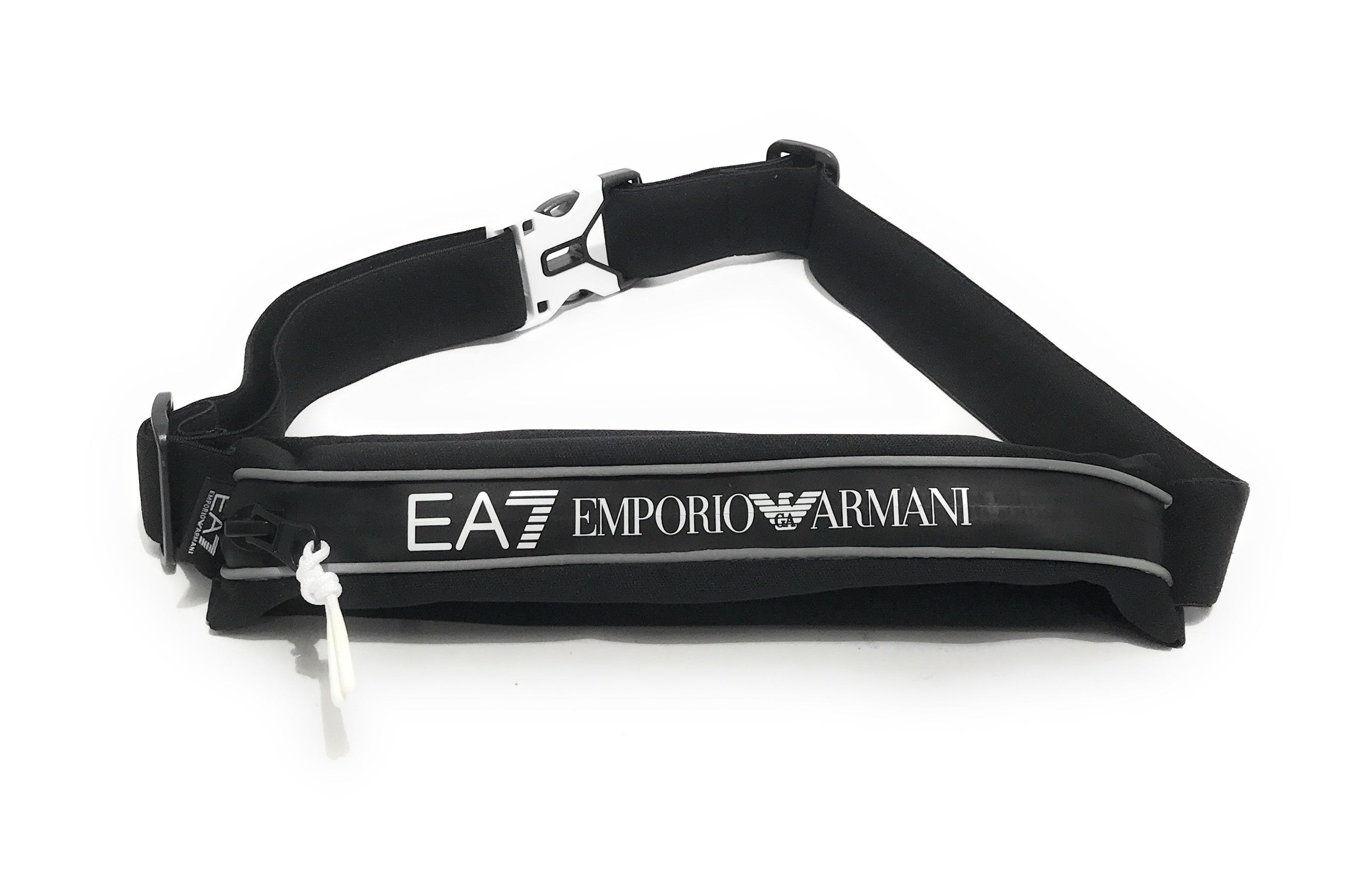 EA7 Emporio Armani train u run slim waistbag handbag  UB25EA21 249501 4F925 00020