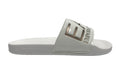 Slipper unisex EA7 Emporio Armani white/rose gold US25EA13 7X000108