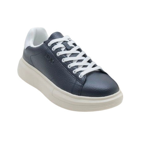 Sneaker uomo Liu-Jo Big 01 blu navy/ white US25LJ07 7B5005 PX631